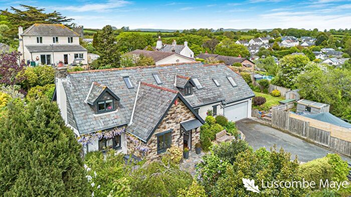 4 Bedroom Detached House For Sale In Kingston, South Devon, TQ7