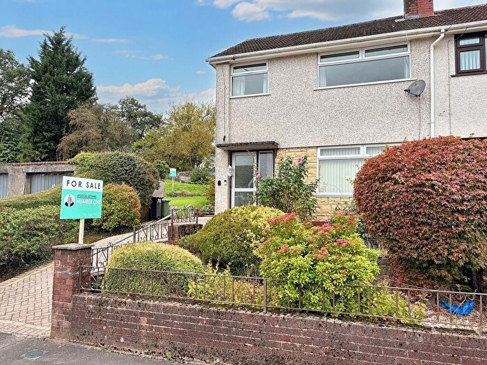 3 Bedroom Semi-Detached House For Sale In Richmond Road, Sebastopol, NP4