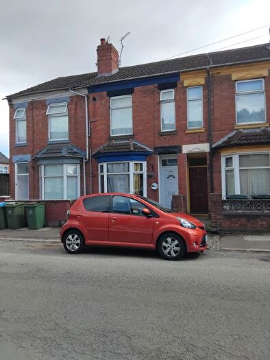2 Bedroom Terraced House To Rent In Richmond Street, Coventry, CV2