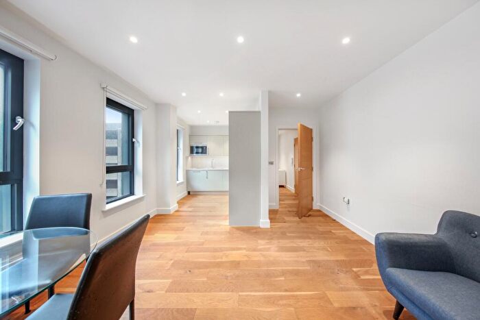 1 Bedroom Apartment To Rent In College Road, Harrow, Middlesex, HA1