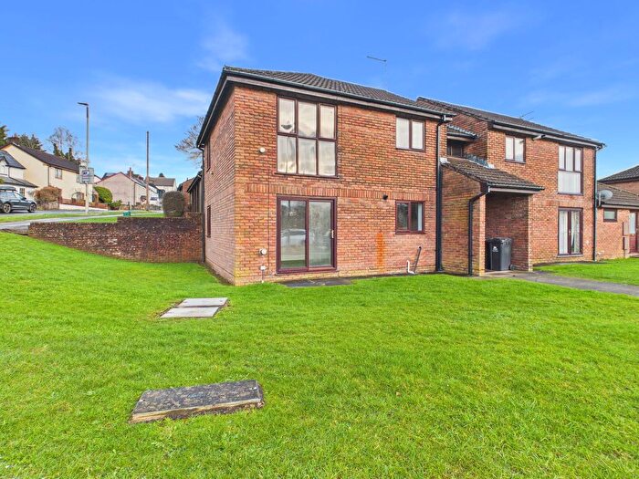 1 Bedroom Flat For Sale In Old Vicarage Court, Coleford, GL16