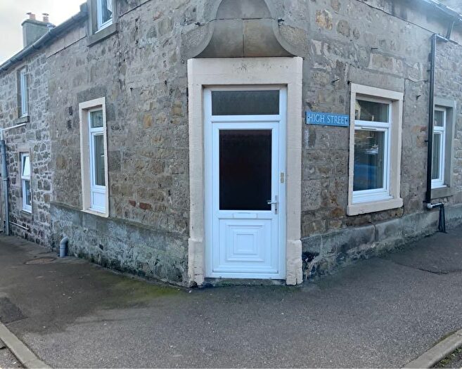1 Bedroom Flat To Rent In Queen Street, Lossiemouth, Moray, IV31
