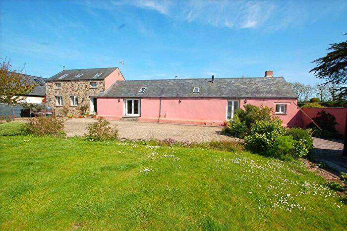 4 Bedroom Detached House For Sale In Little Neath Barn, Near Angle, Nr. Pembroke, SA71