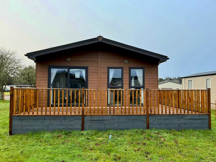 2 Bedroom Park Home For Sale In Mundole, Forres, IV36