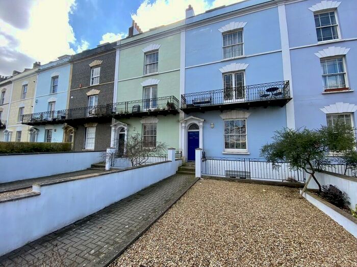 1 Bedroom Apartment To Rent In Southville, Coronation Road, BS3