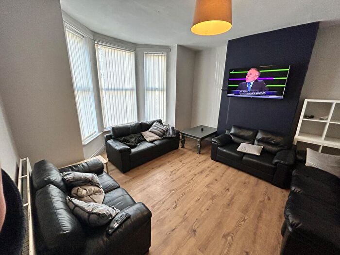 6 Bedroom House To Rent In Kenmare Road Let Only, Liverpool, L15
