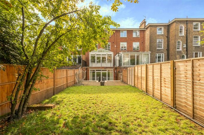 4 Bedroom Terraced House To Rent In Harley Road, London, NW3