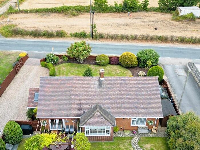3 Bedroom Detached Bungalow For Sale In Main Street, Asselby, Goole, DN14