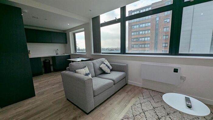 1 Bedroom Apartment To Rent In Paragon, Seymour Grove, M16