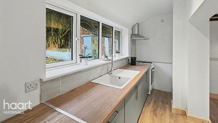 2 Bedroom Cottage For Sale In Church Lane, Horsley Woodhouse, DE7