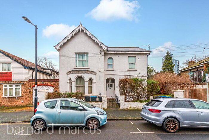 1 Bedroom Maisonette To Rent In Thornhill Road, Croydon, CR0