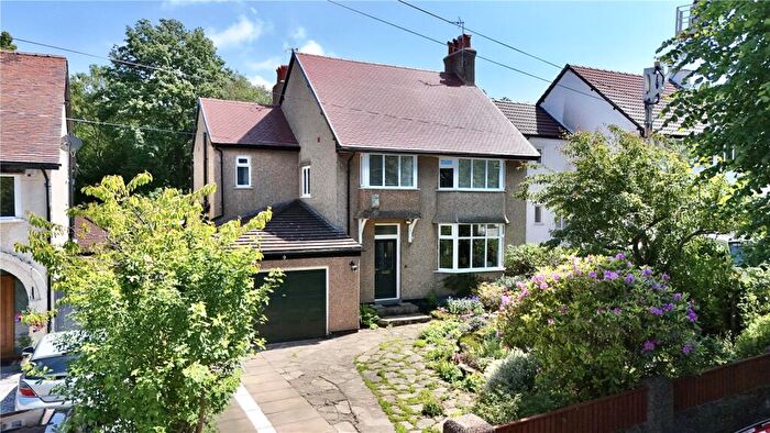 4 Bedroom Detached House For Sale In Boundary Road, West Kirby, Wirral, Merseyside, CH48