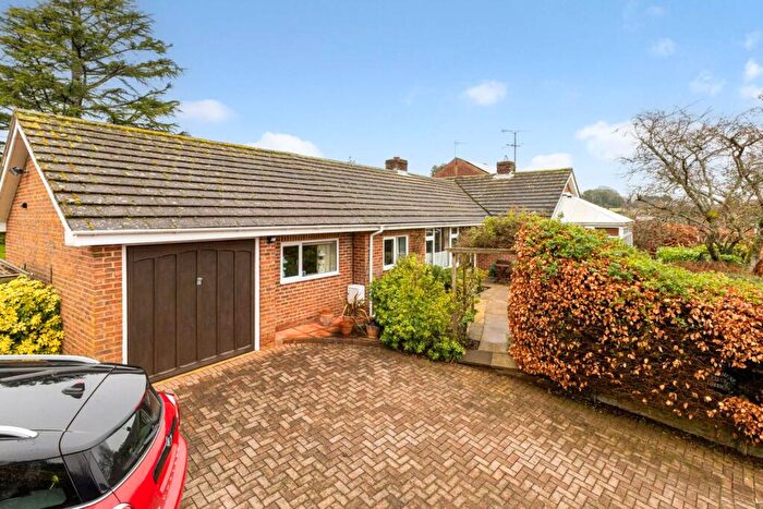 3 Bedroom Detached Bungalow For Sale In Ramsbury, Marlborough, Wiltshire, SN8