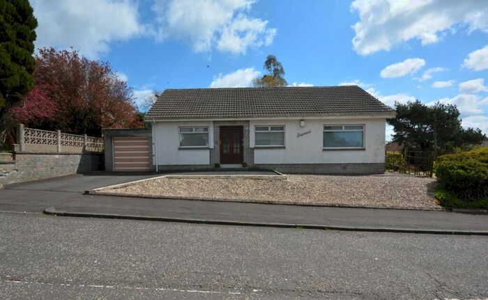 3 Bedroom Detached Bungalow For Sale In Beaufield Gardens, Kilmaurs, Kilmarnock, KA3