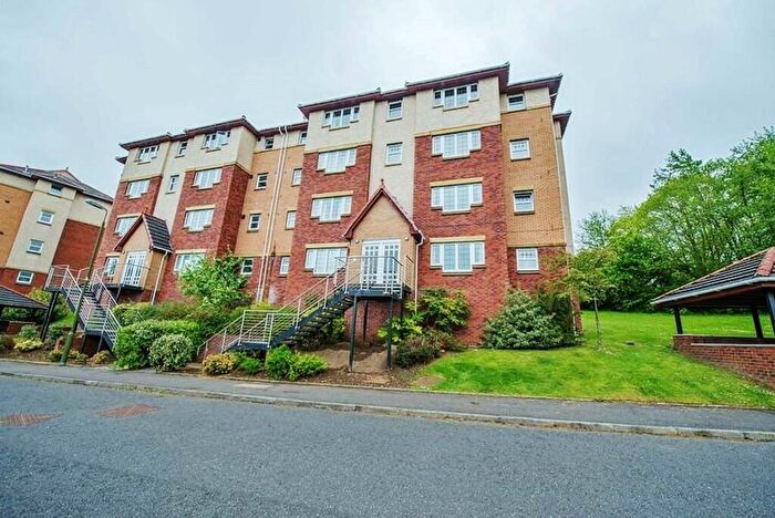 2 Bedroom Apartment To Rent In Burnvale, Livingston, EH54
