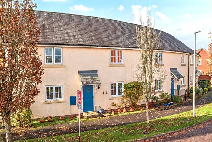 3 Bedroom Terraced House For Sale In Cannington Road, Witheridge, Tiverton, EX16