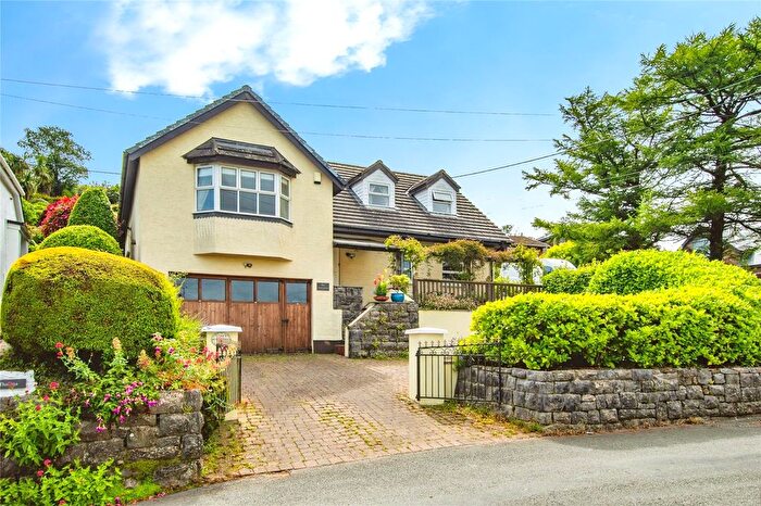4 Bedroom Detached House For Sale In Retreat Road, Penally, Tenby, Pembrokeshire, SA70