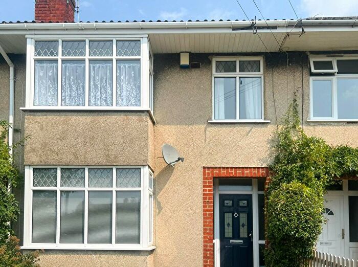 4 Bedroom End Of Terrace House To Rent In Glaisdale Road, Fishponds, Bristol, BS16