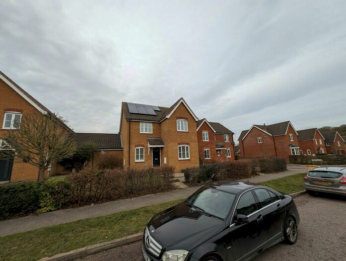 4 Bedroom Detached House To Rent In Brook Farm Road, Saxmundham, IP17