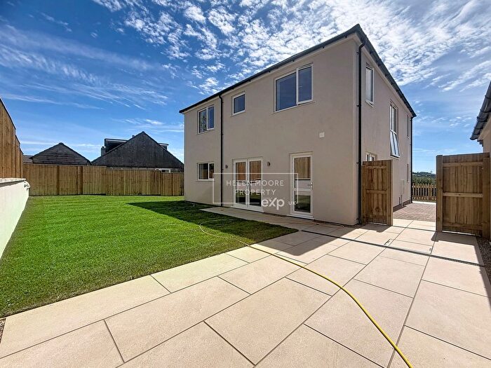 4 Bedroom Detached House For Sale In Higher Mill Development, Lee Mill Bridge, Ivybridge, Devon, PL21