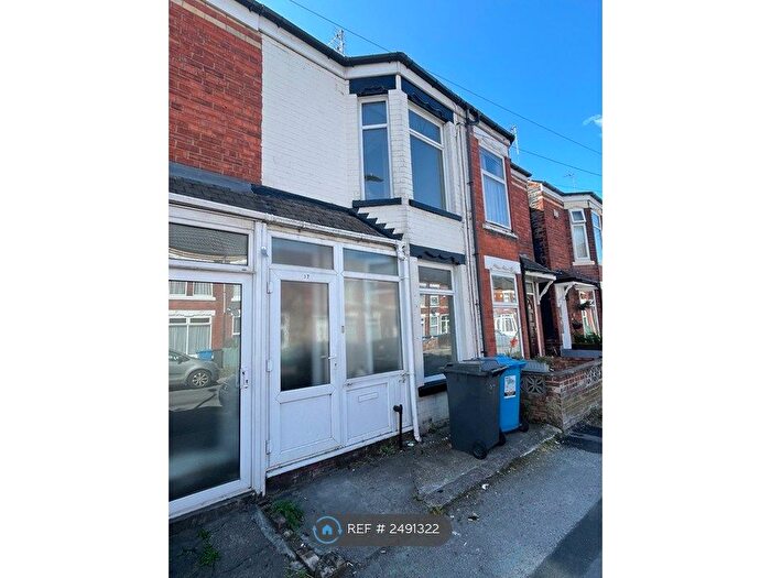 2 Bedroom Terraced House To Rent In Wharncliffe Street, Hull, HU5