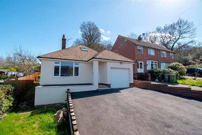 3 Bedroom Detached Bungalow For Sale In Hawkins Drive, Ambergate, Belper, DE56