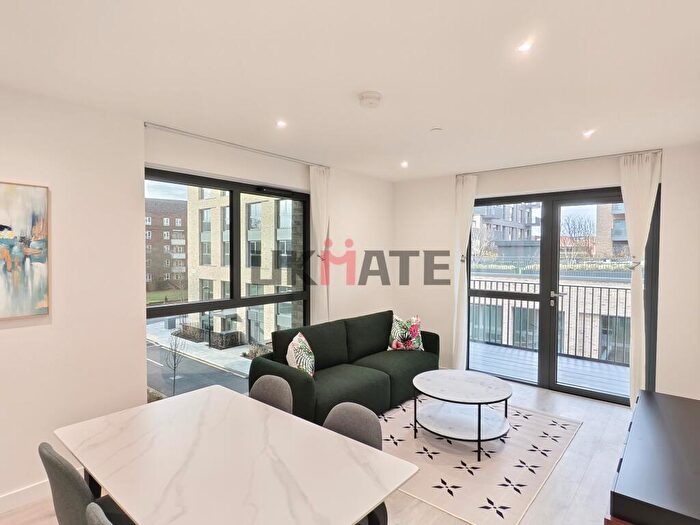 1 Bedroom Flat To Rent In Damsel Grove, N4