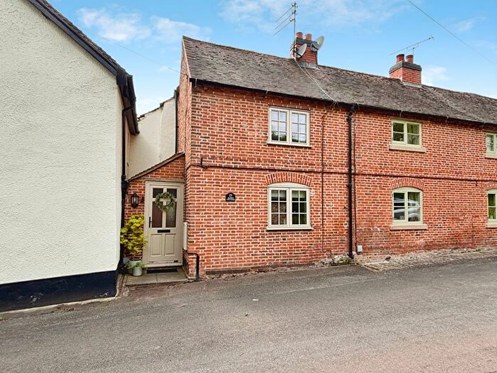 2 Bedroom Semi-Detached House To Rent In Melbourne Lane, Breedon-On-The-Hill, Derby, DE73