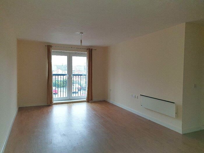 2 Bedroom Apartment To Rent In Delamere Court, St Marys St, Crewe, CW1