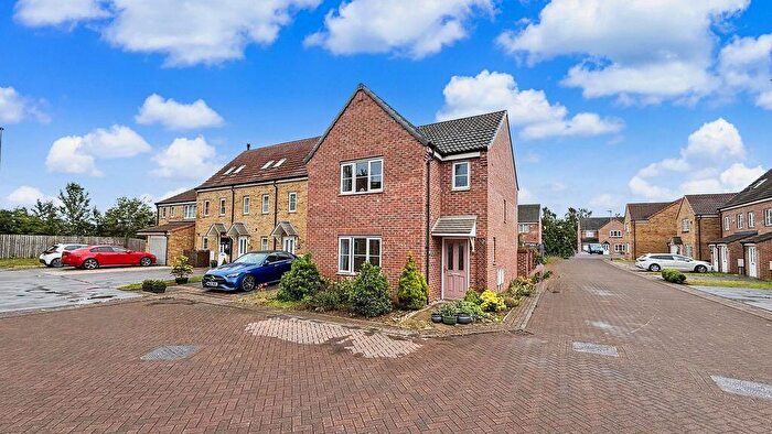 3 Bedroom Detached House For Sale In Turnstone Drive, Scunthorpe, DN16