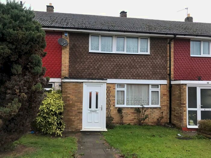3 Bedroom Terraced House To Rent In Myrtle Road, Shirley CR0
