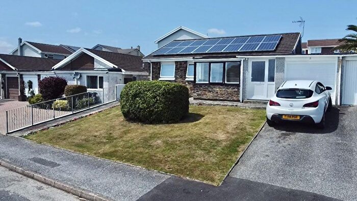 2 Bedroom Detached Bungalow For Sale In Gerrans Close, St. Austell, PL25