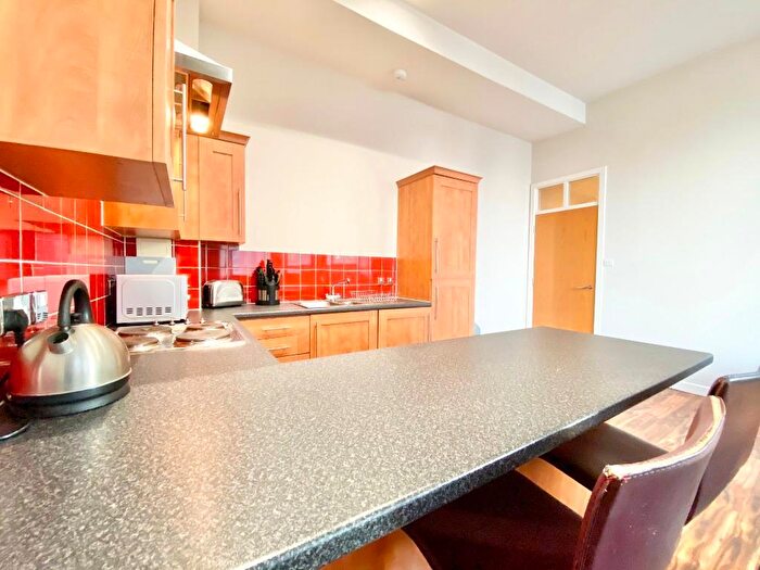 1 Bedroom Flat To Rent In Renfield Street, City Centre, Glasgow, G2