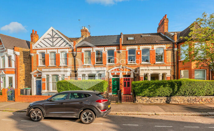 1 Bedroom Flat To Rent In Carysfort Road, Crouch End, London, N8