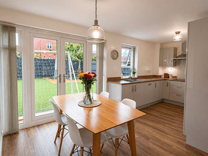 3 Bedroom Detached House To Rent In Garner Way, Fleckney, LE8