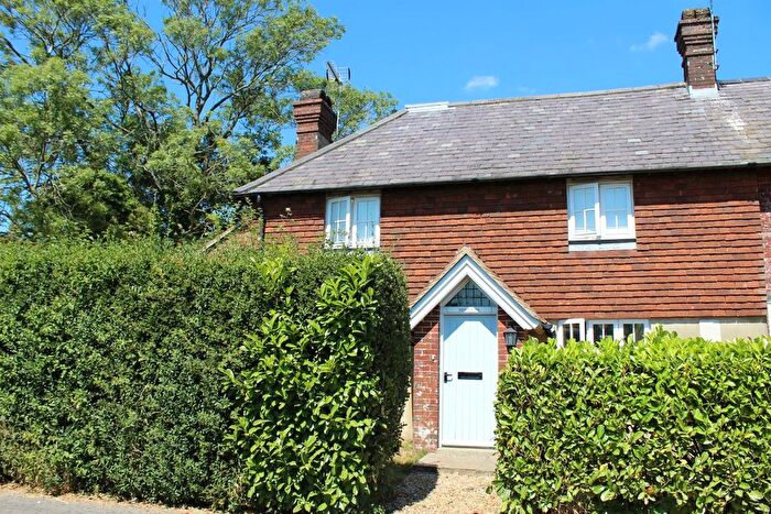 3 Bedroom End Of Terrace House To Rent In Church Road, Privett, Alton, GU34