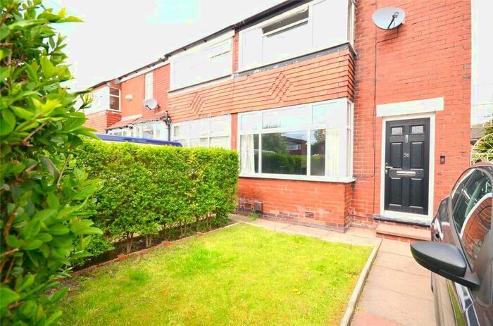 2 Bedroom End Of Terrace House To Rent In Belvedere Avenue, Reddish, Stockport, SK5