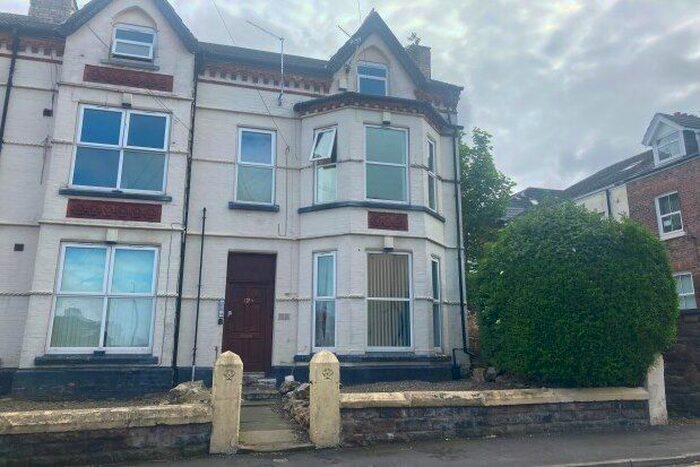1 Bedroom Flat To Rent In Grange Road West, Prenton, CH43