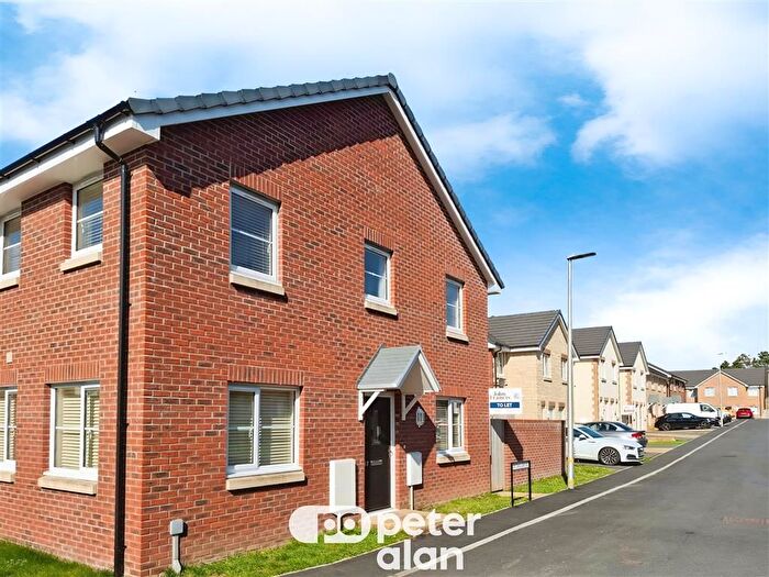 2 Bedroom Property To Rent In Smiths Drive, Pentrechwyth, Swansea, SA1