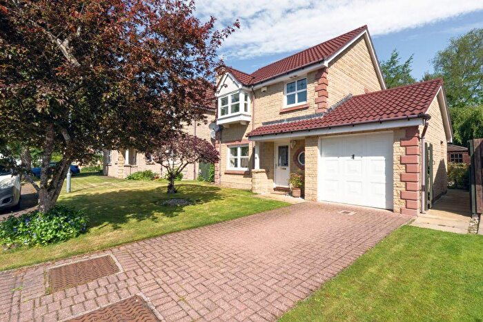 3 Bedroom Detached House For Sale In Whitehaugh Park, Peebles, EH45