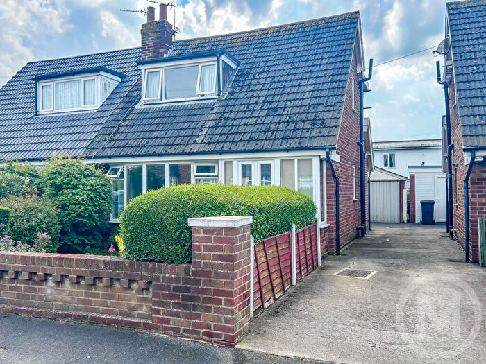2 Bedroom Semi Detached House For Sale In St Michaels Road, Bispham, FY2
