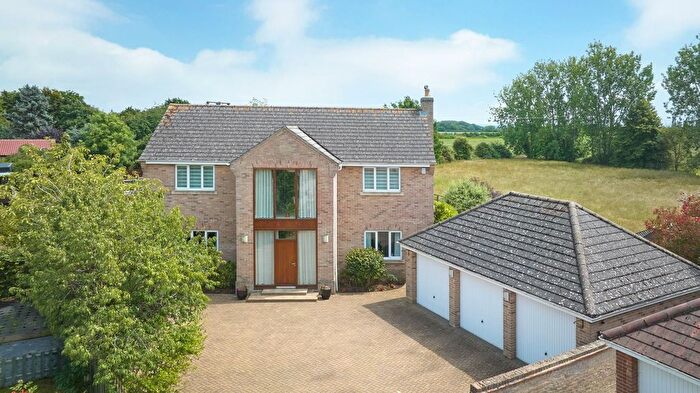 4 Bedroom Detached House For Sale In Mitchells Yard, Wilburton, CB6