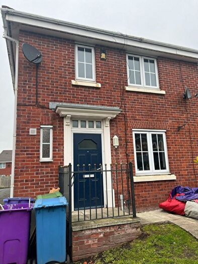 3 Bedroom Semi Detached House For Sale In Dylan Close, Liverpool, Merseyside, L4