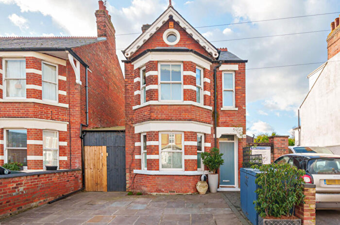 4 Bedroom Detached House For Sale In Windmill Road, Headington, Oxford, OX3