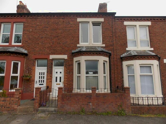 2 Bedroom Terraced House To Rent In Arthur Street, Carlisle, CA2