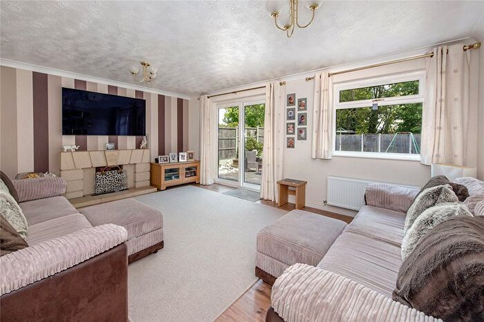 5 Bedroom Detached House For Sale In Batts Park, Taunton, Somerset, TA1