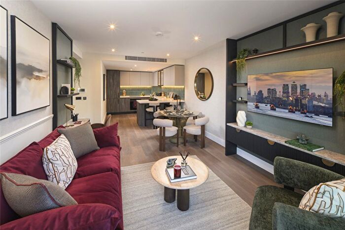 1 Bedroom Flat For Sale In Regents View, Pritchards Road, London, E2