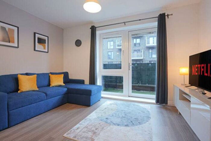 1 Bedroom Flat To Rent In Campbell Park Civil Parish, MK9