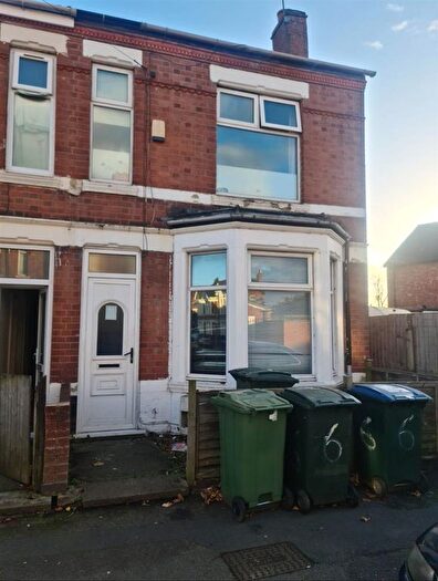 3 Bedroom End Of Terrace House To Rent In Clara Street, Coventry, CV2