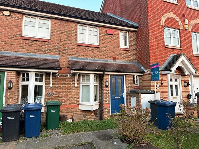 2 Bedroom Terraced House To Rent In Magnolia Gardens, Edgware, HA8